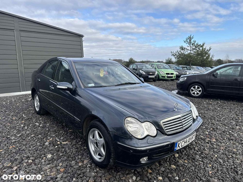 Mercedes-Benz Klasa C - 3