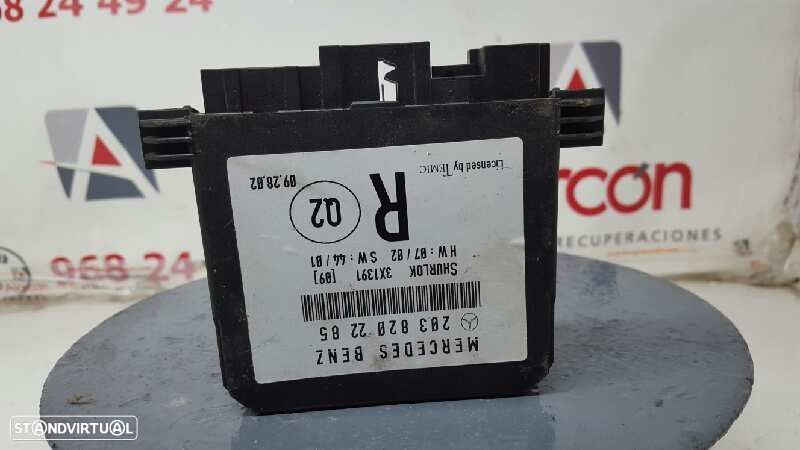 CENTRALINA/BOMBA FECHO CENTRAL MERCEDES CLASE C (W203) BERLINA 220 CDI (203.006) - 3