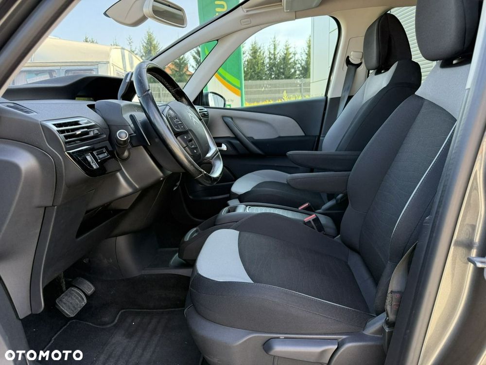 Citroën C4 Grand Picasso BlueHDi 150 Intensive - 11