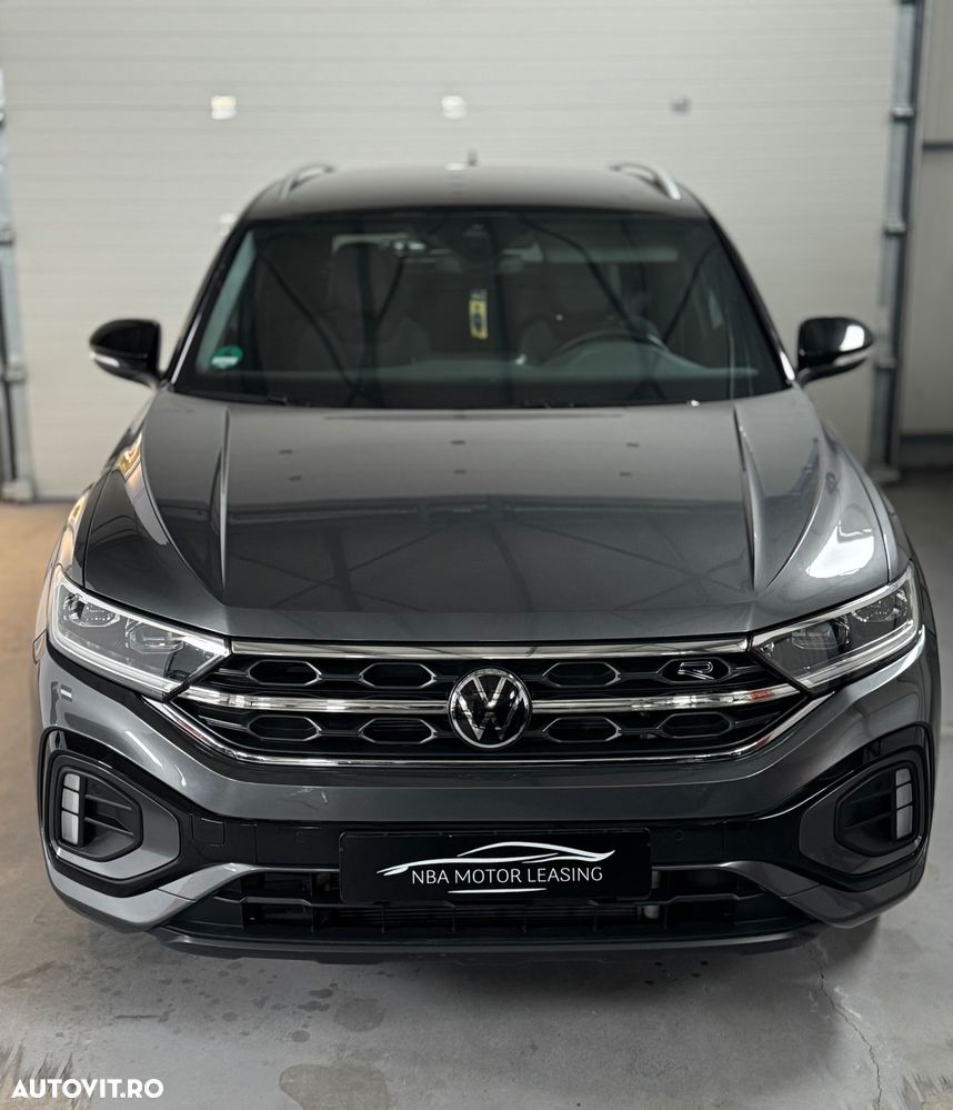 Volkswagen T-Roc 1.5 TSI DSG R-Line - 2