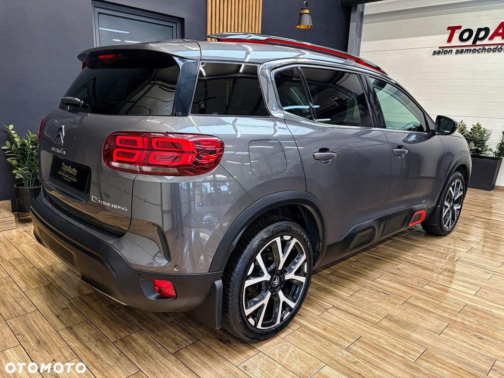 Citroën C5 Aircross BlueHDI 130 S&S EAT8 FEEL PACK - 7