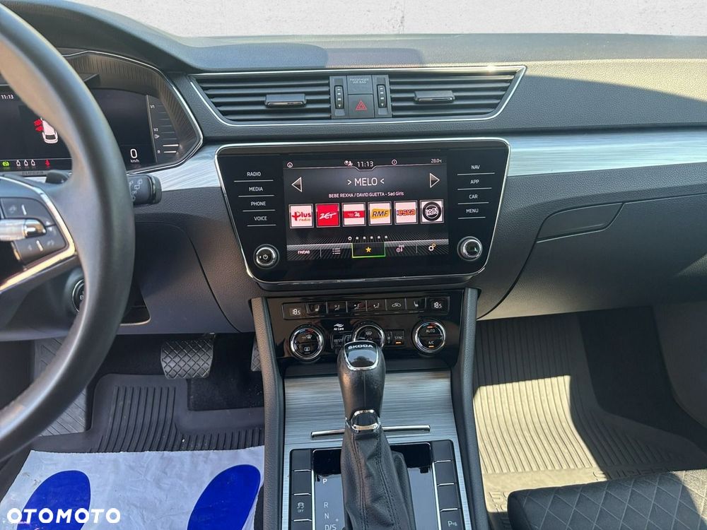 Skoda Superb - 19