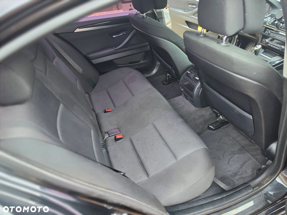 BMW Seria 5 520d Blue Performance - 15