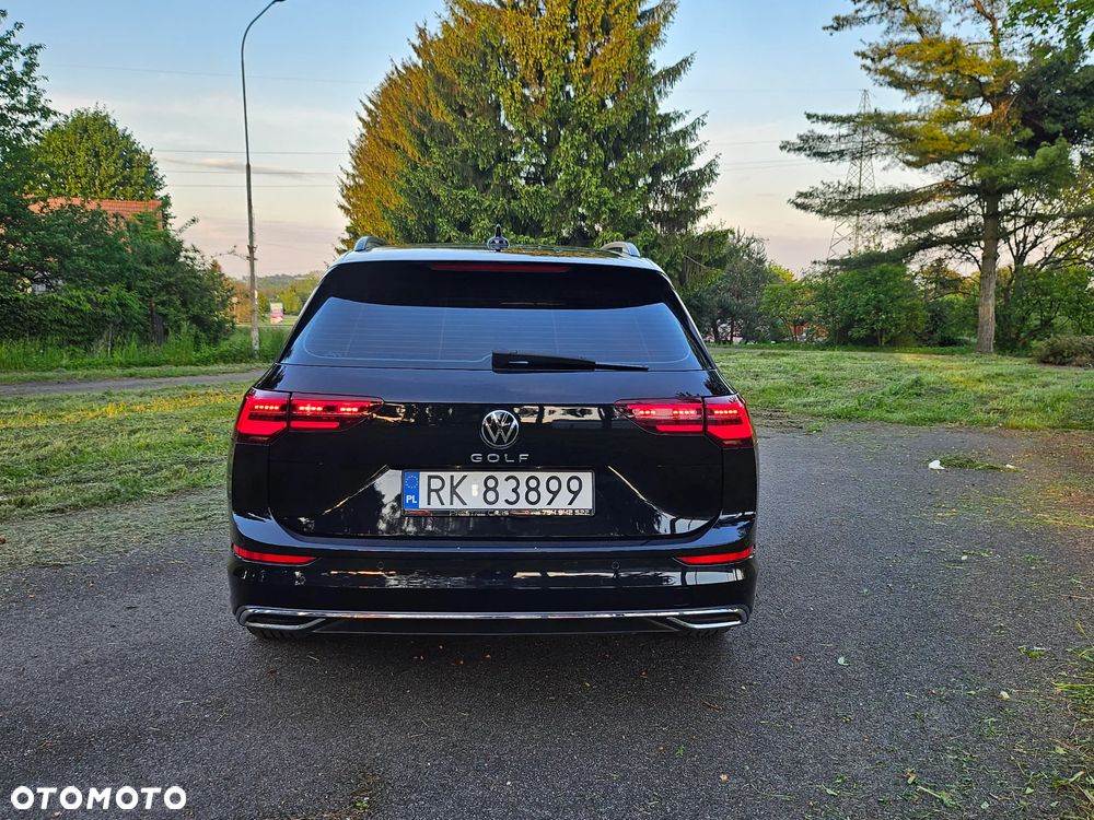 Volkswagen Golf 2.0 TDI SCR DSG Style - 4
