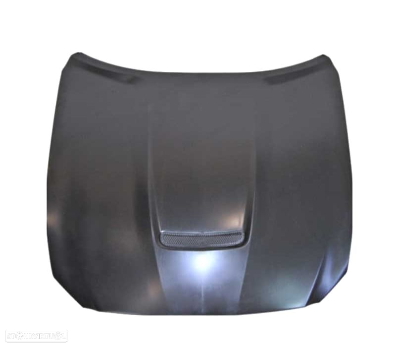 CAPÔ FORD MUSTANG 15-17 LOOK GT350 METAL - 4