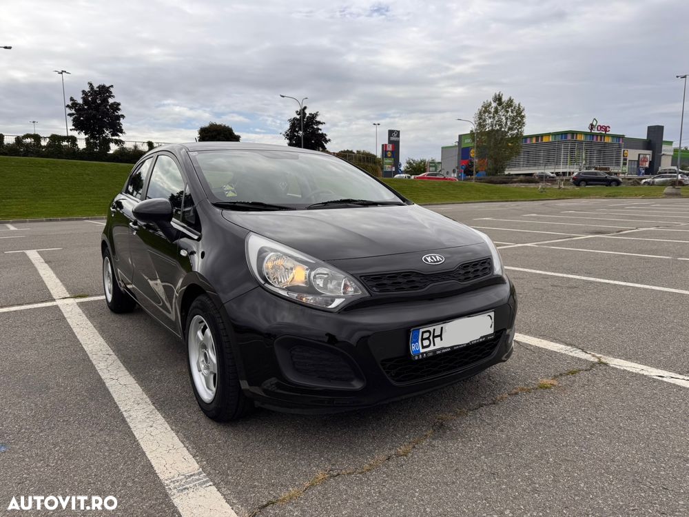 Kia Rio 1.2 GSL BASE - 1