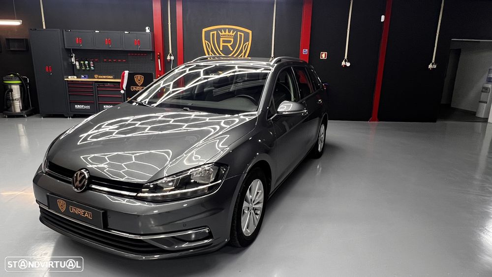 VW Golf Variant 1.6 TDi Confortline - 31