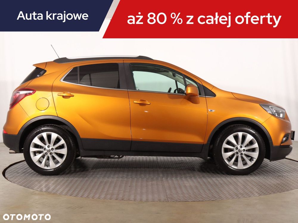 Opel Mokka - 8