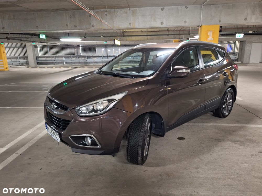 Hyundai ix35 1.6 GDI Comfort 2WD - 14