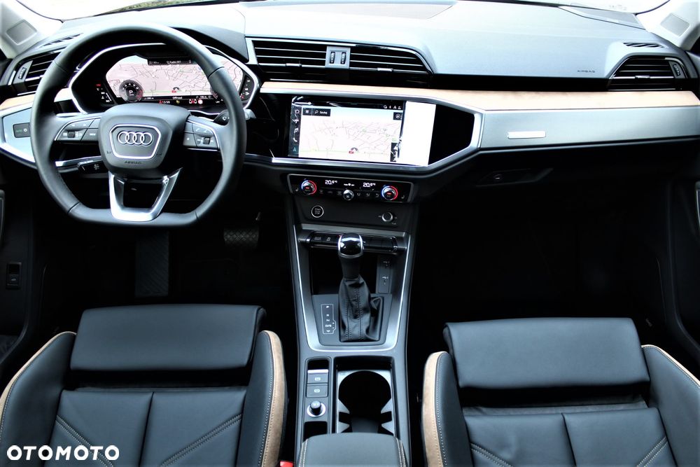 Audi Q3 35 TFSI S line S tronic - 5