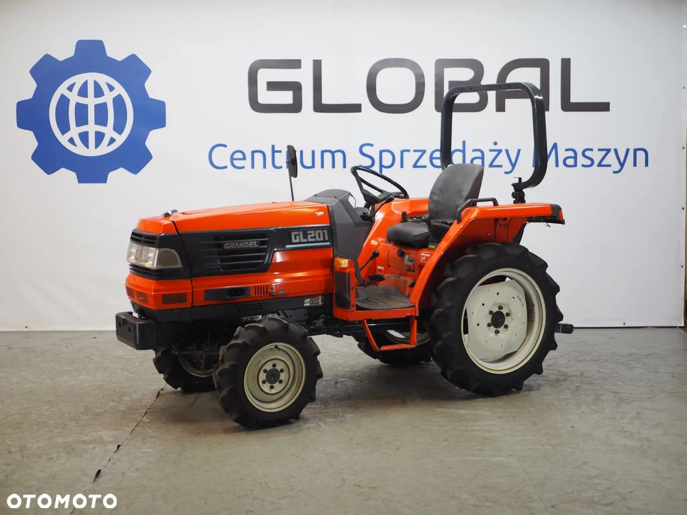 Kubota GL201 - 1