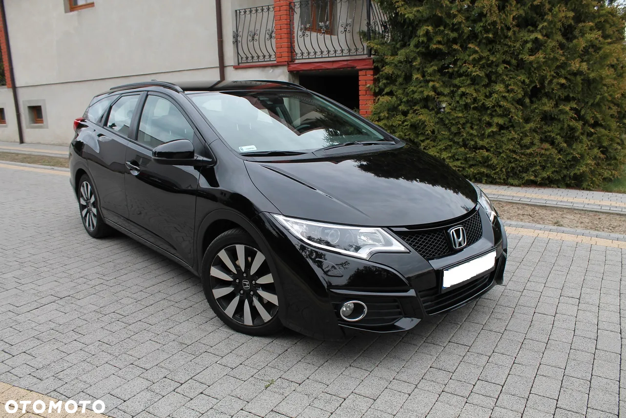 Honda Civic 1.8 Elegance - 2