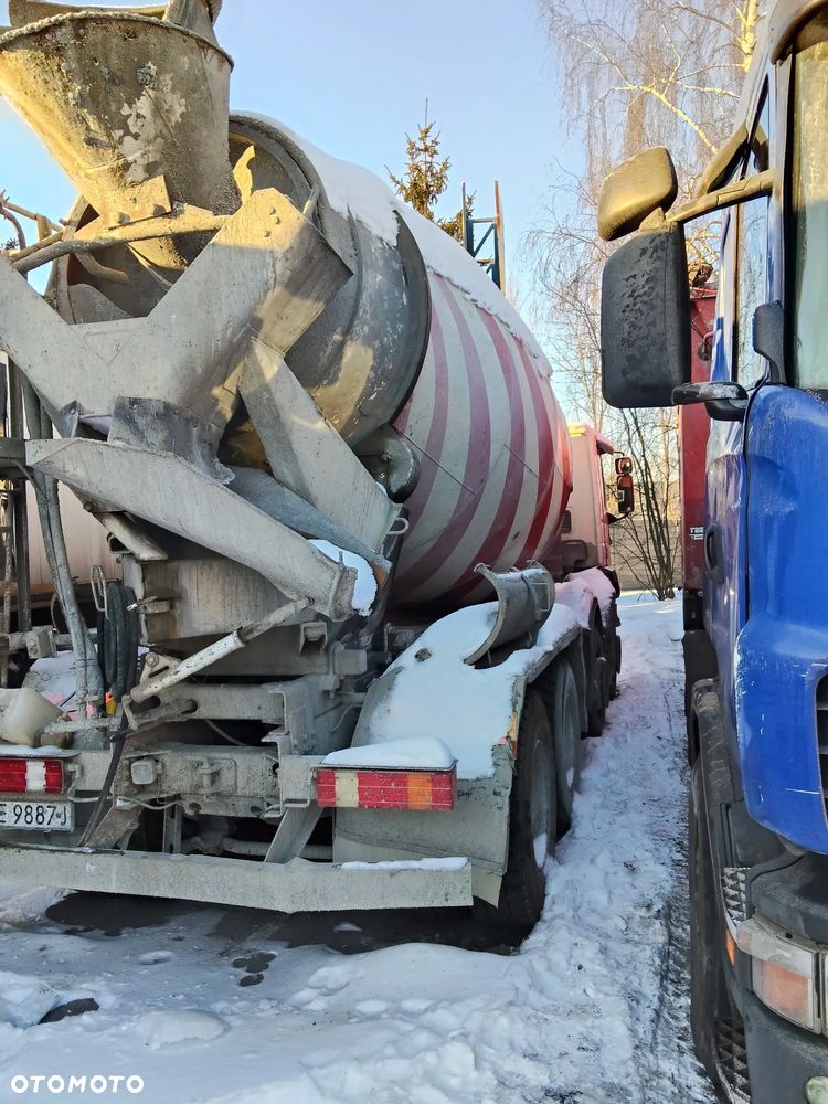 Iveco EUROTRAKKER - 4