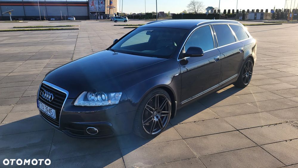 Audi A6 Avant - 5