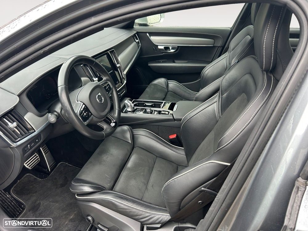 Volvo S90 2.0 T8 PHEV R-Design AWD - 9