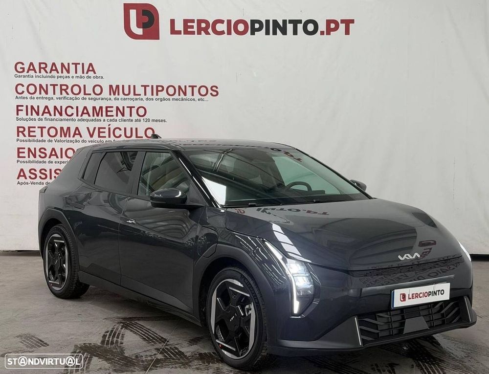 Kia EV4 81.4 kWh Tech - 5