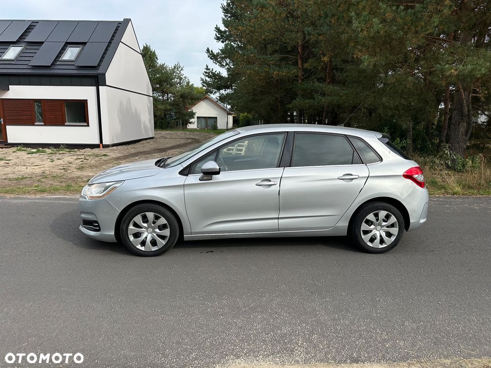 Citroën C4 - 11
