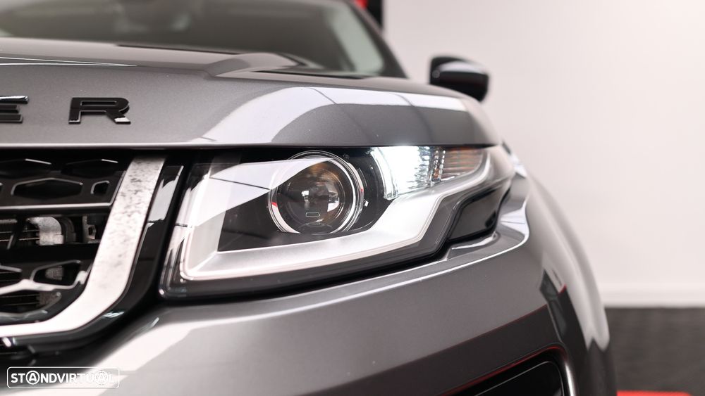 Land Rover Range Rover Evoque 2.0 D150 R-Dynamic S - 9