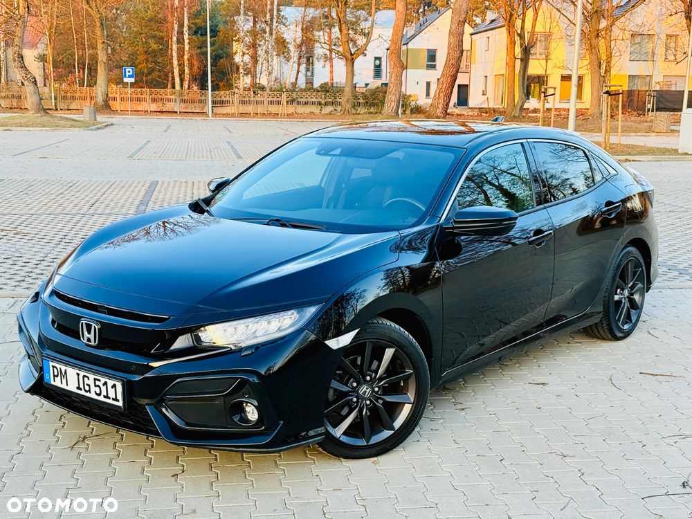 Honda Civic 1.0 i-VTEC Turbo Executive - 2