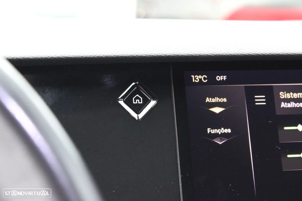 DS DS4 1.5 BlueHDi Bastille EAT8 - 9