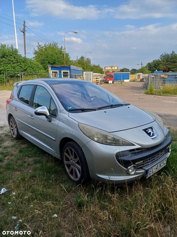 Peugeot 207 175 RC - 1