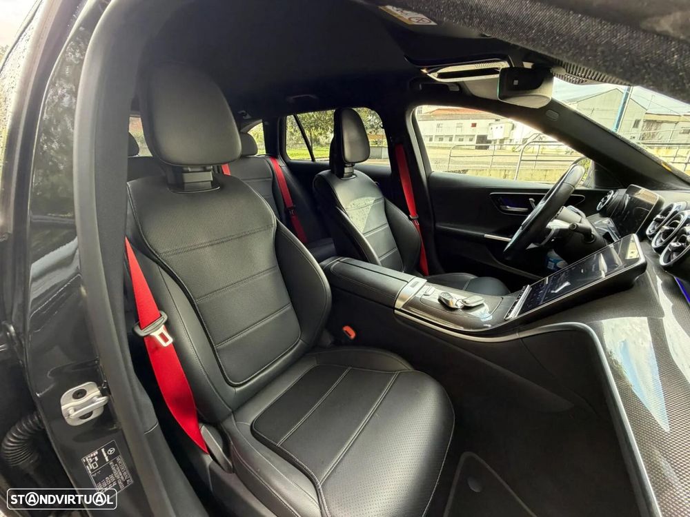 Mercedes-Benz C 300 e AMG Line - 40