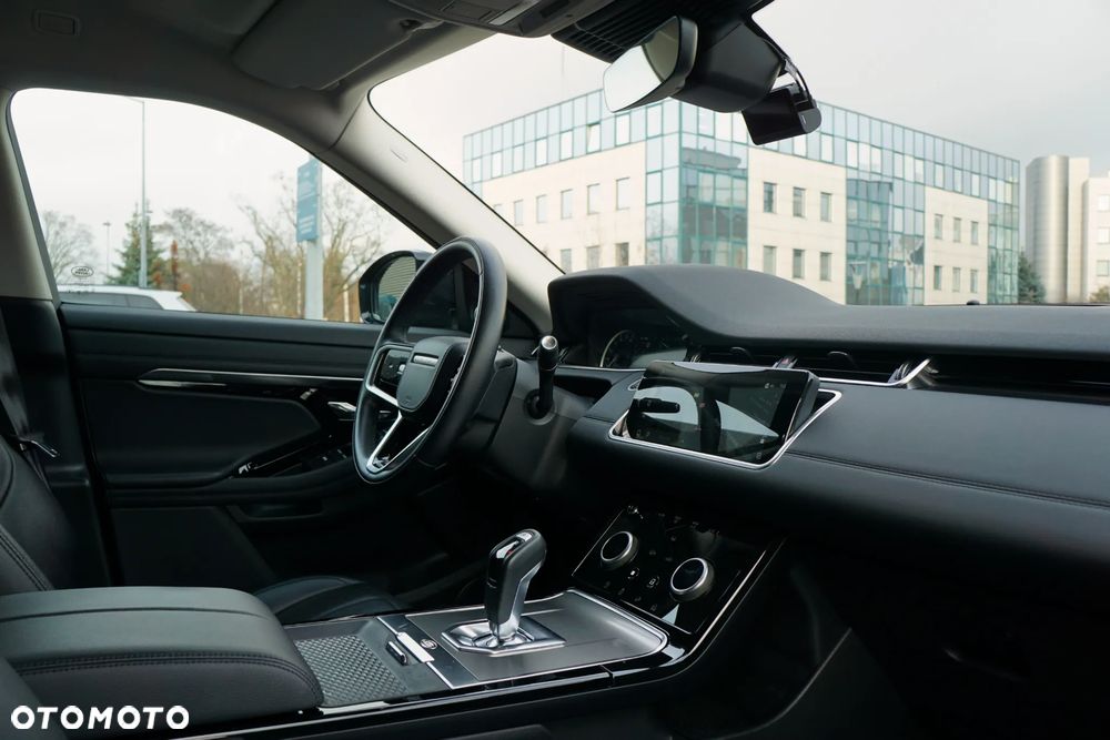 Land Rover Range Rover Evoque - 17