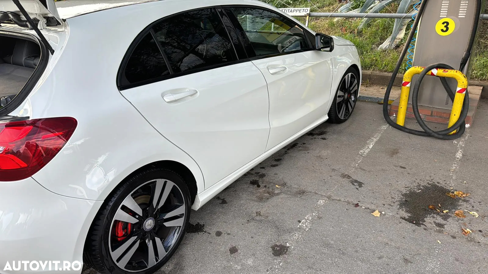Mercedes-Benz A 180 d - 3