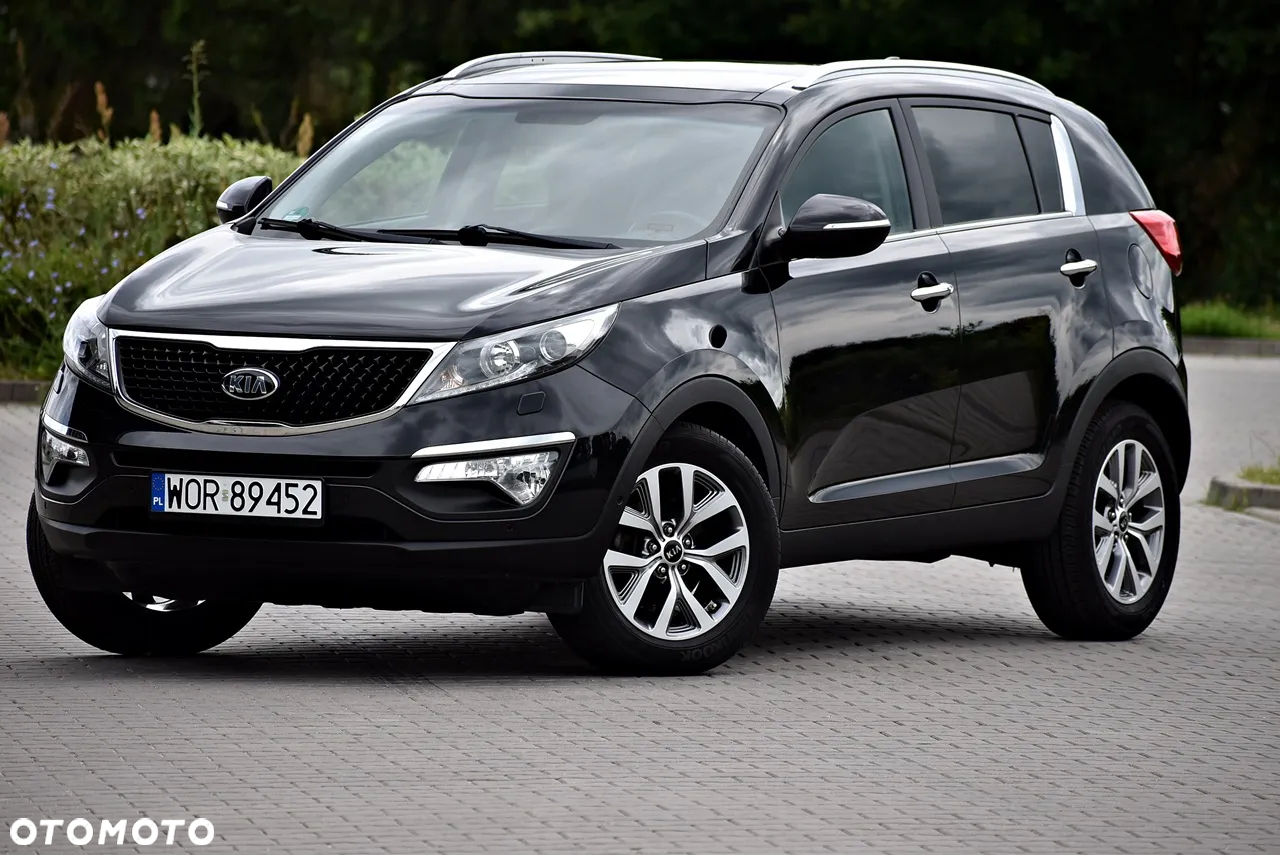 Kia Sportage 1.6 GDI XL 2WD - 13