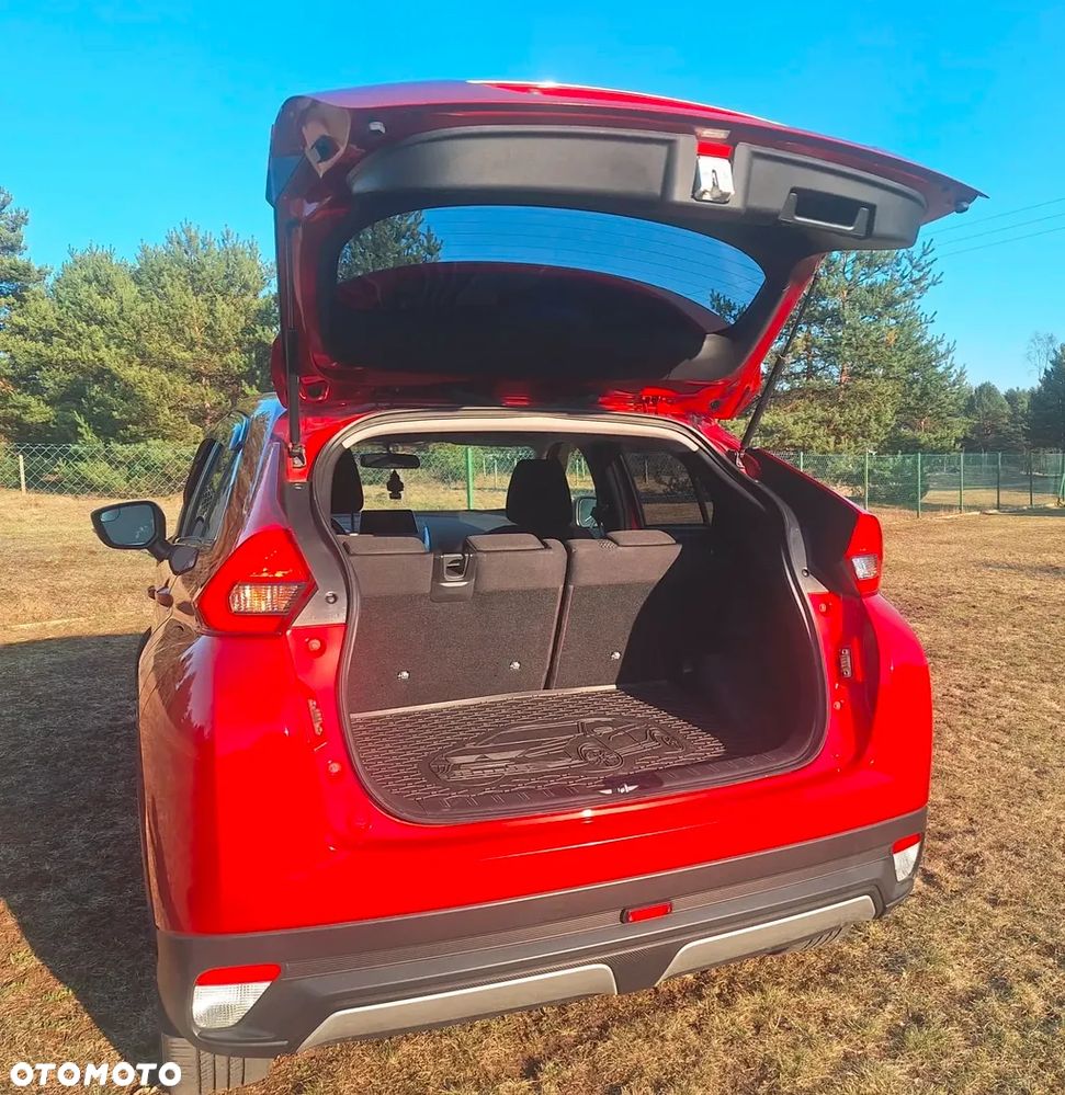 Mitsubishi Eclipse Cross 1.5 T GPF Instyle CVT 4WD - 5