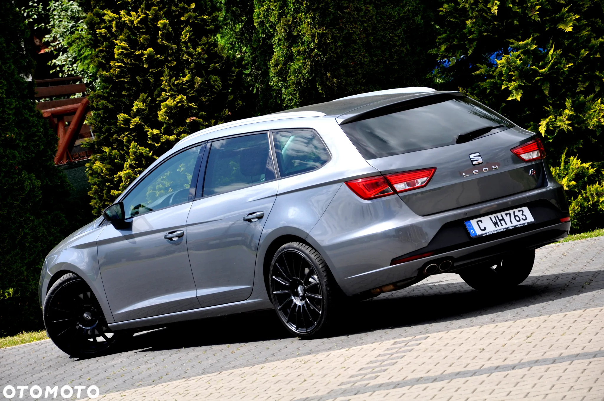 Seat Leon 2.0 TDI DPF DSG FR - 20