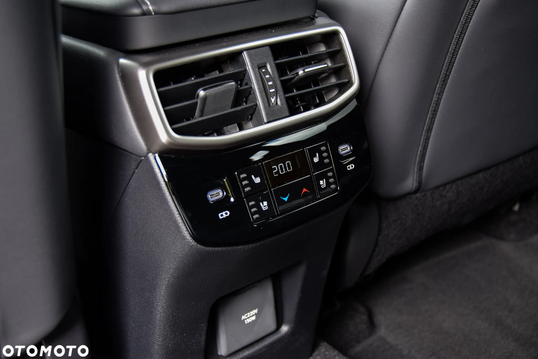 Lexus RX 500h F Sport - 13