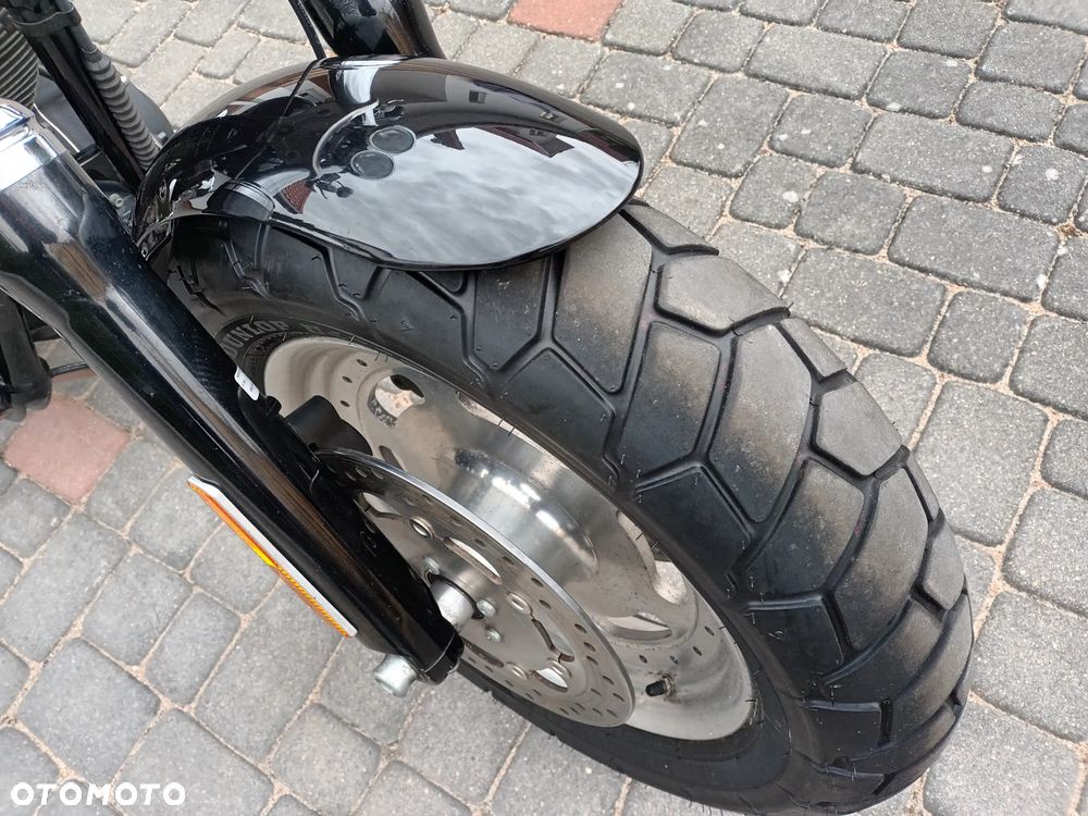 Harley-Davidson Dyna Fat Bob - 2