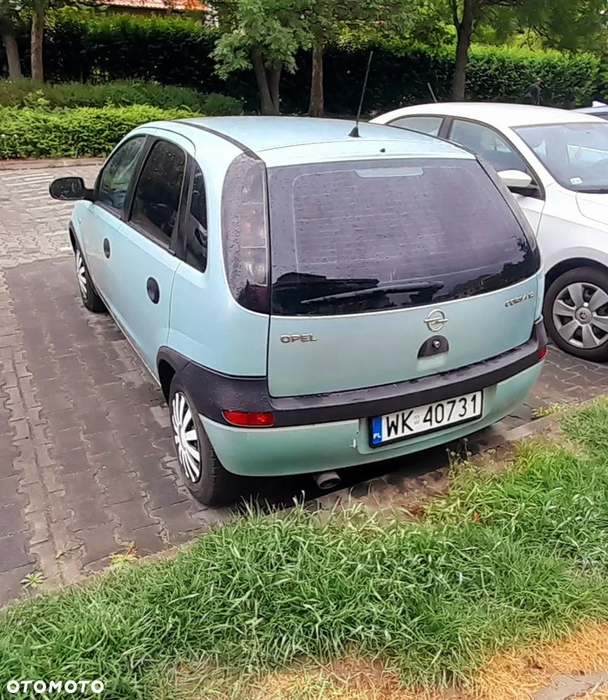 Opel Corsa 1.2 16V - 4