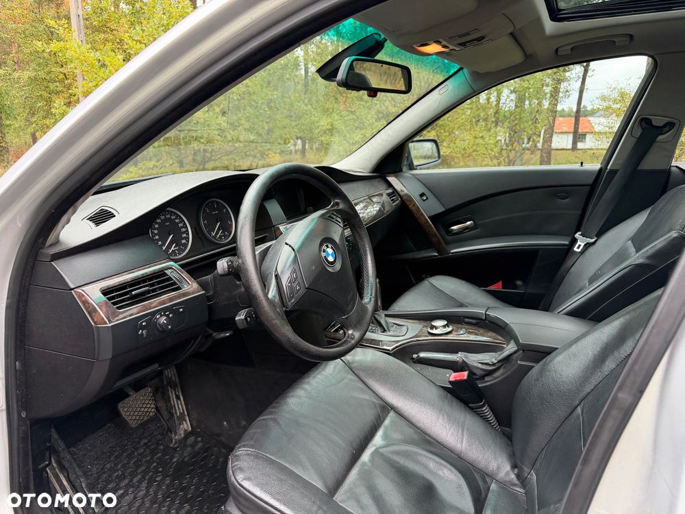 BMW Seria 5 - 6