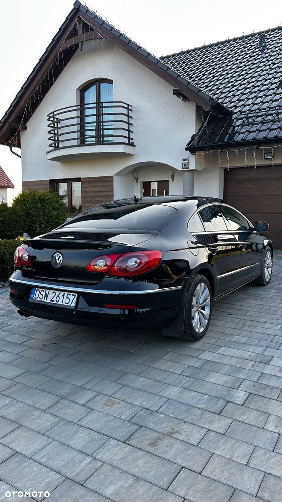 Volkswagen Passat CC 2.0 TDI DPF - 3