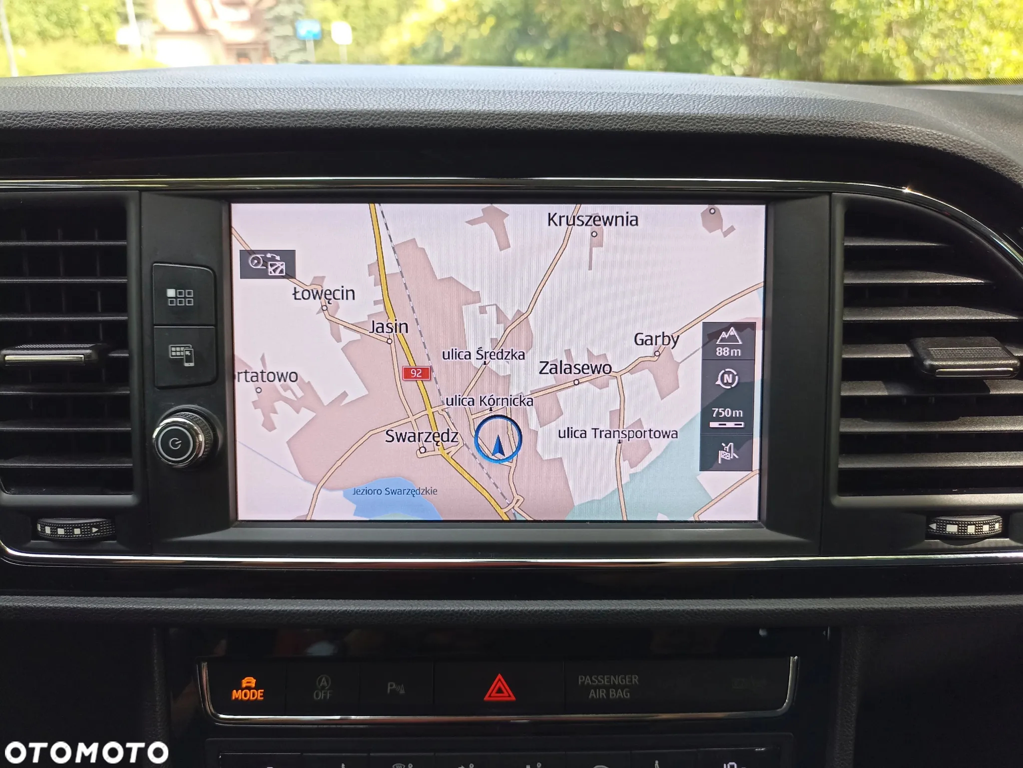 Seat Leon 1.4 EcoTSI FR S&S DSG - 31