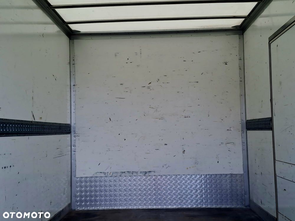 Iveco Daily | 50C18 | 3 litry  | Bliźniak | Kontener |  8EP |  Full Led - 24