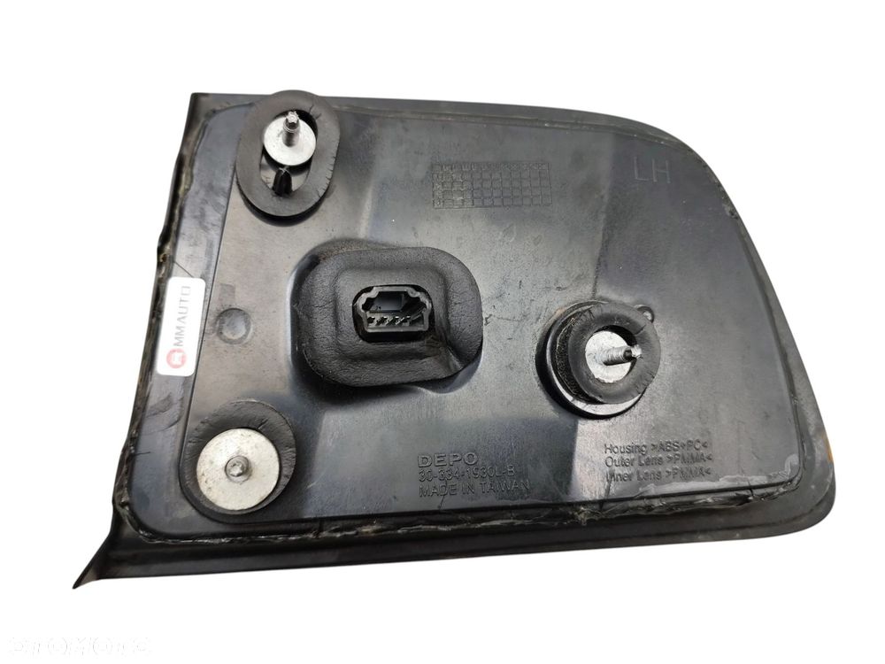 LAMPA LEWY TYŁ DODGE CHARGER II (2010-2014) 3.6 296KM 30-334-1930L-B - 5