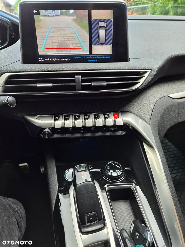 Peugeot 3008 1.5 BlueHDi Crossway S&S EAT8 - 17