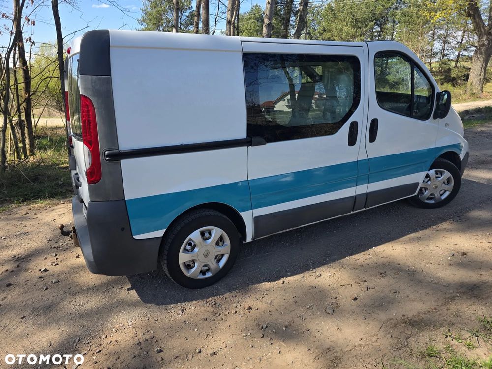 Renault Trafic - 5