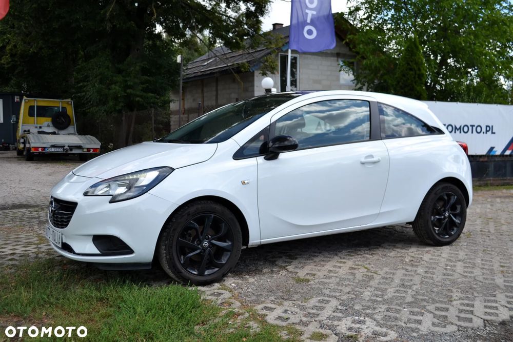 Opel Corsa 1.4 (ecoFLEX) Start/Stop Color Edition - 2