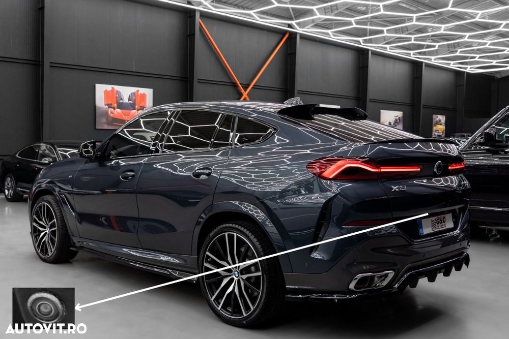 BMW X6 xDrive40i AT MHEV - 6