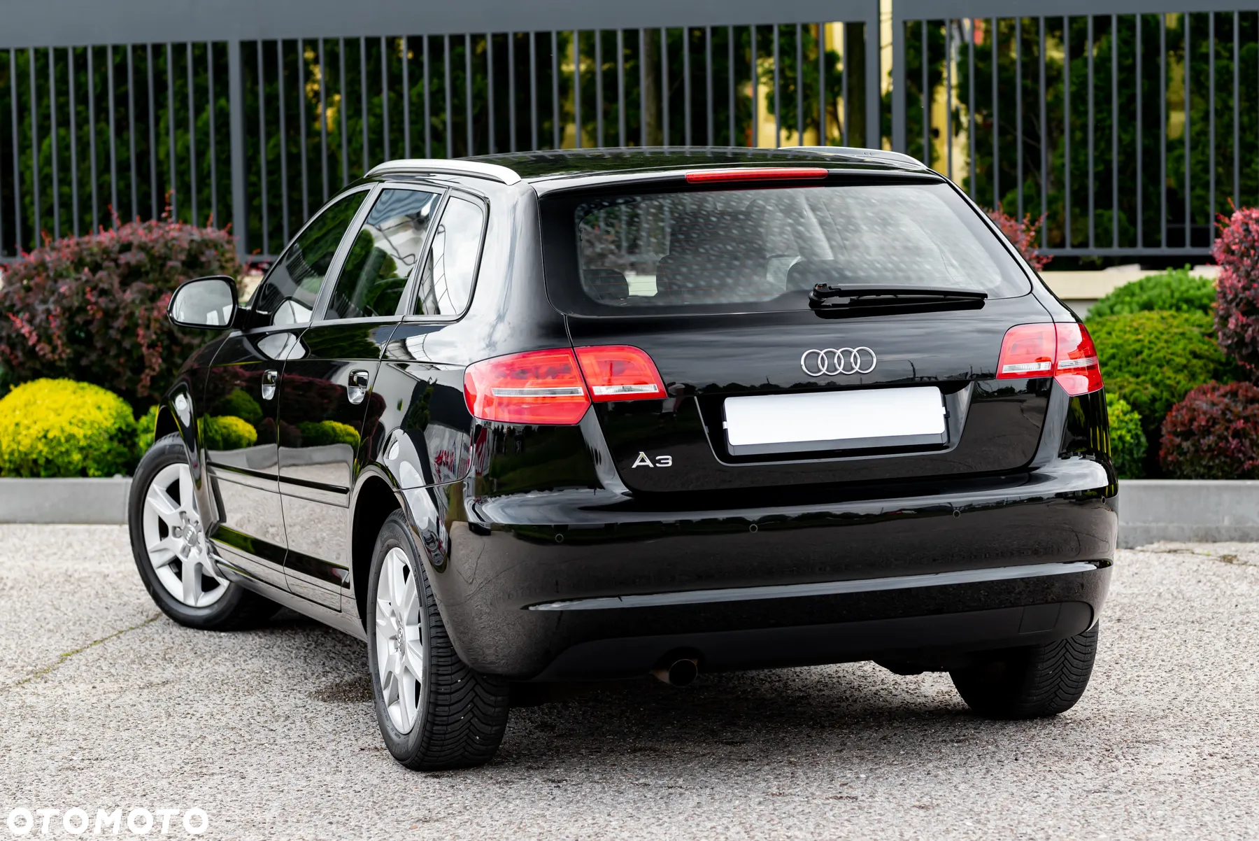 Audi A3 1.6 Sportback Ambiente - 12