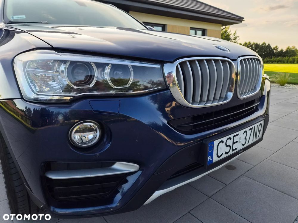 BMW X4 xDrive20d xLine - 12