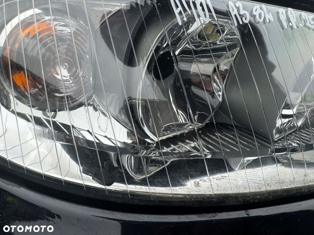 AUDI A3 8L LAMPA PRAWY PRZÓD PRAWA PRZEDNIA - 7