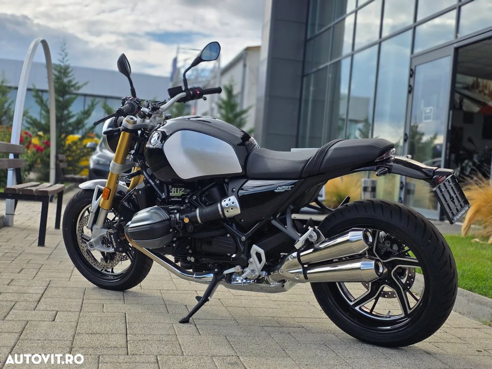 BMW R nineT - 6