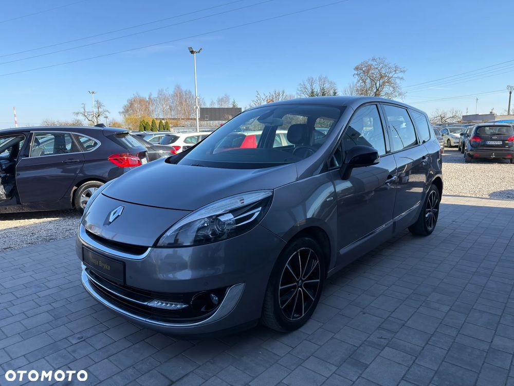 Renault Grand Scenic Gr 1.6 dCi Energy Bose - 10