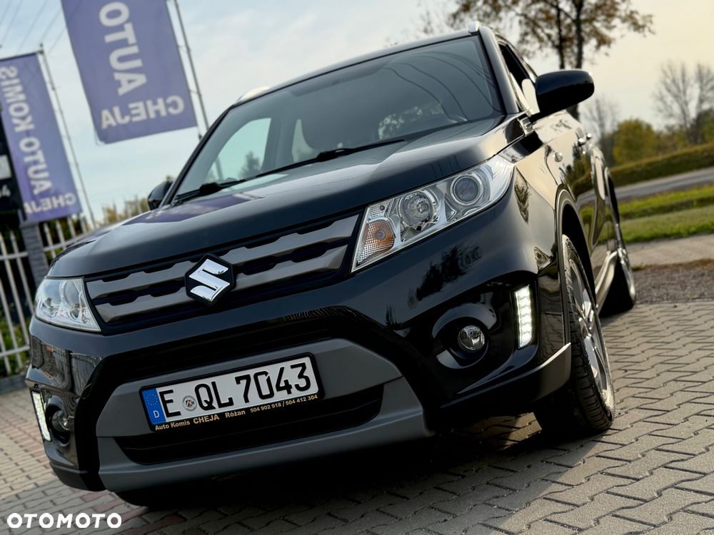 Suzuki Vitara 1.6 (4x2) Comfort+ - 30