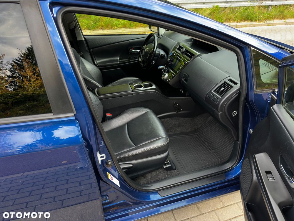 Toyota Prius+ Hybrid 135 Comfort - 17
